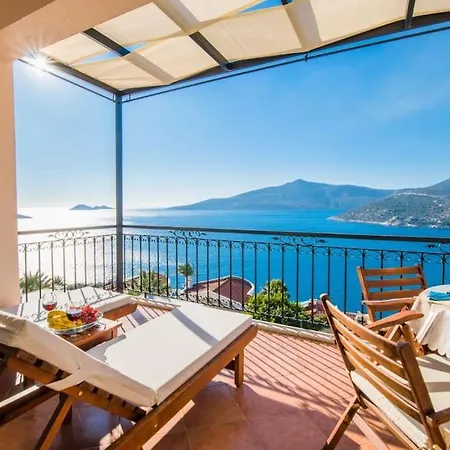 Apartment Kalkan Olimpos