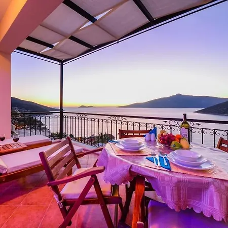 Apartment Kalkan Olimpos