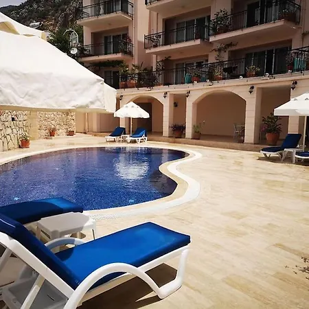 Kalkan Olimpos *