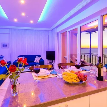 Kalkan Olimpos Apartment Kas