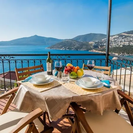 Kalkan Olimpos Kas
